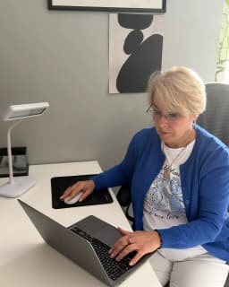 Dorota Jarząb — właścicielka biura rachunkowego DORA